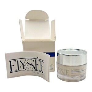 New Sealed ELYSEE YouthSpan Micro-Firm Eye Cream 14g / .5 oz